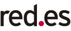 red.es logo